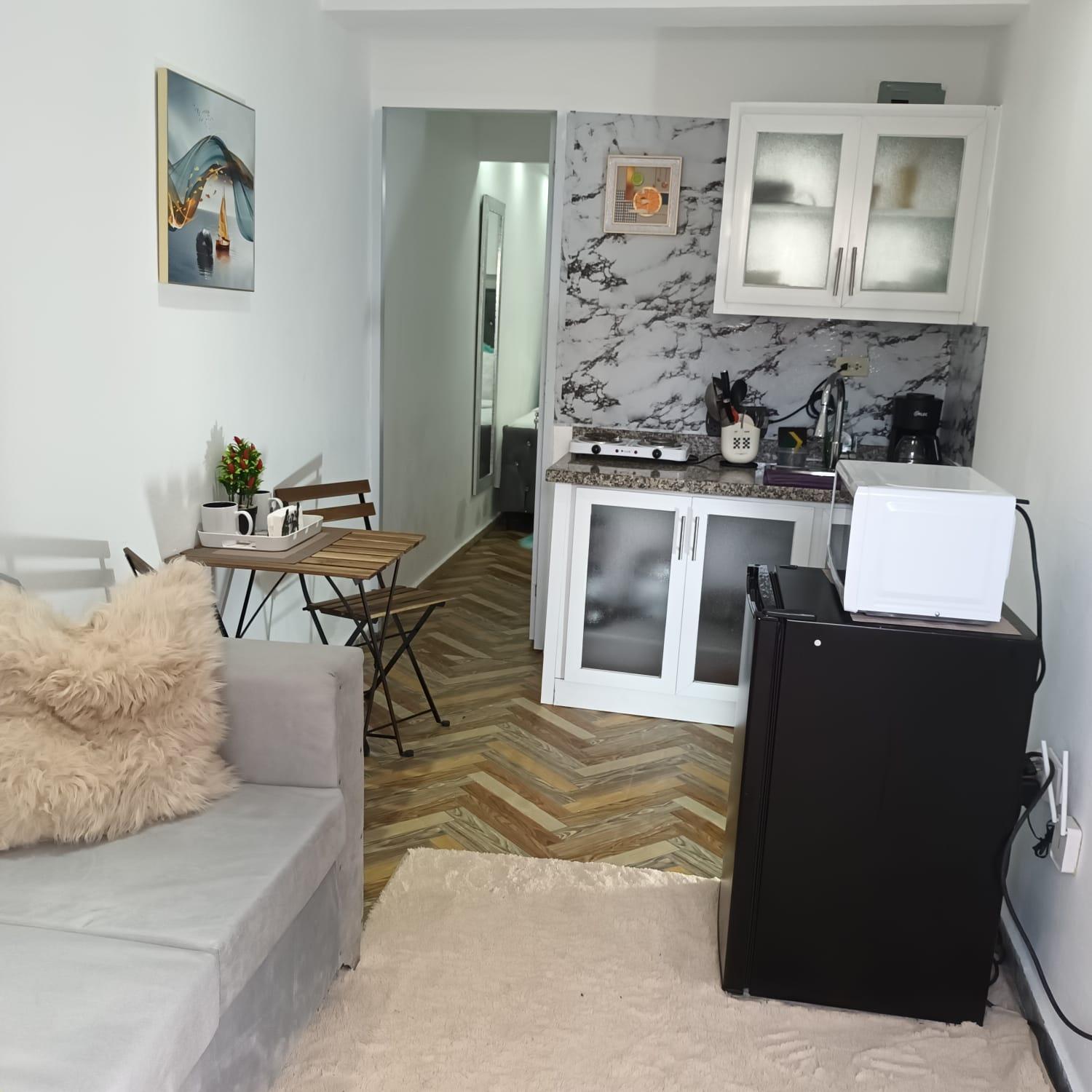 Apartamentos De 1 2 Y 3 Habitaciones Santiago De Los Caballeros Zewnętrze zdjęcie