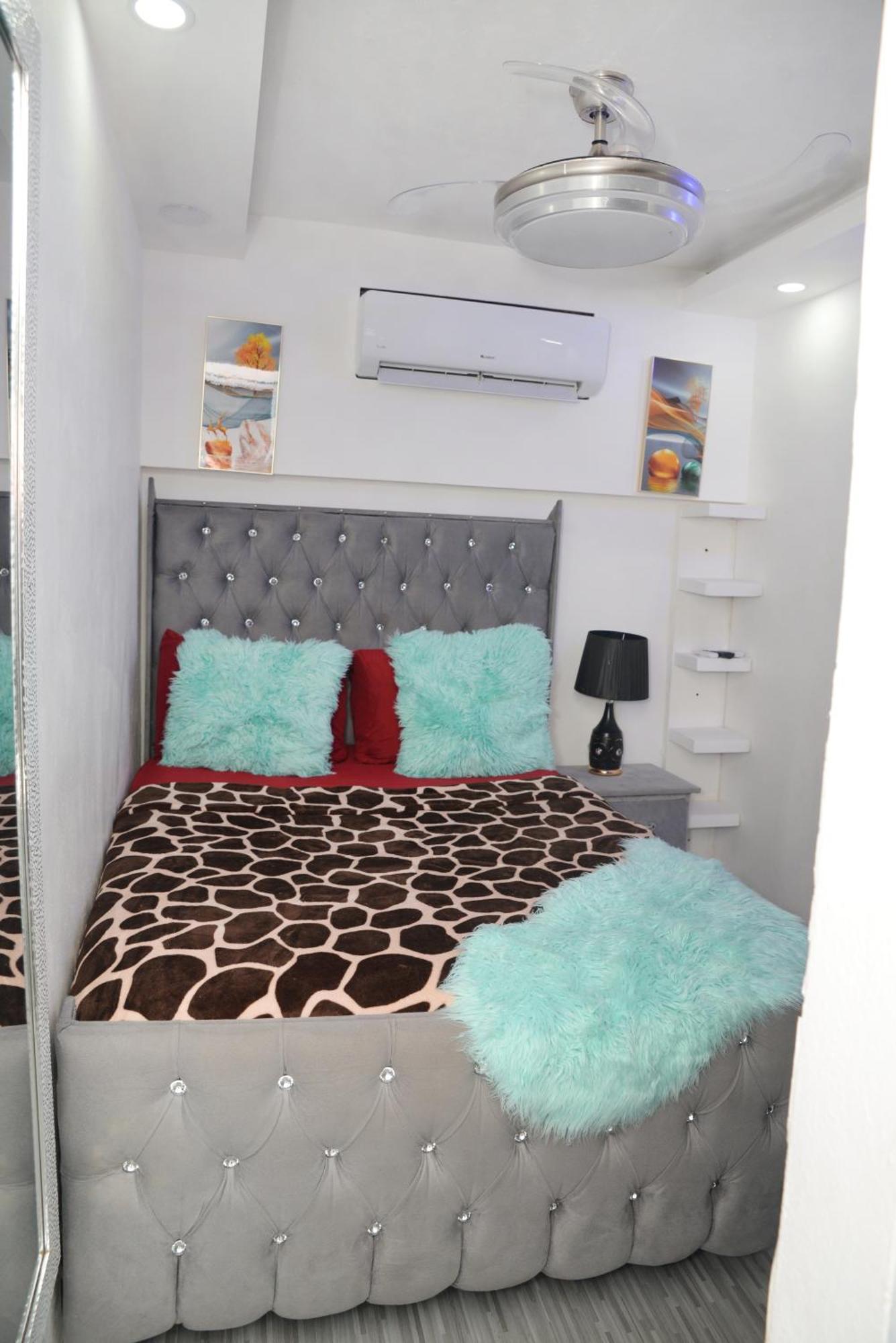 Apartamentos De 1 2 Y 3 Habitaciones Santiago De Los Caballeros Zewnętrze zdjęcie